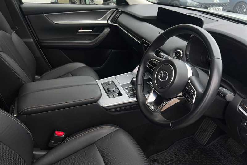 Used Mazda CX-60 2022 for sale - 76443240: Photo 38