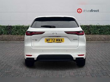 Used Mazda CX-60 undefined for sale - 76443240: Photo