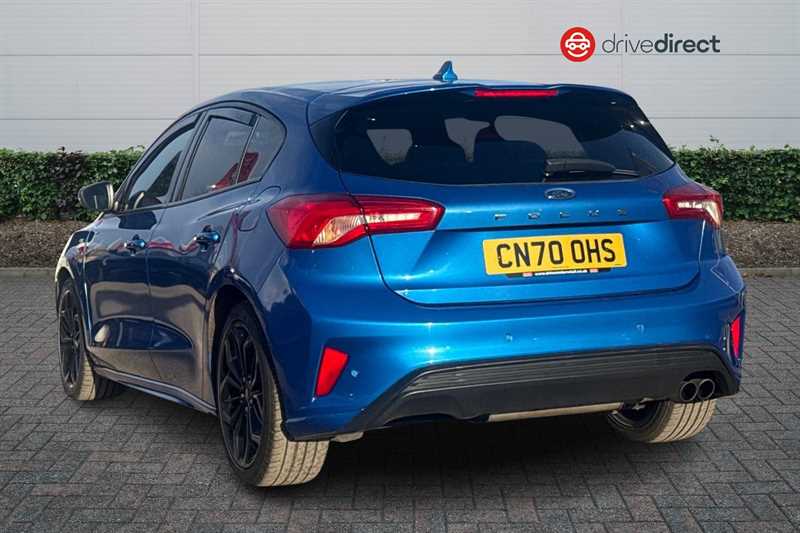 Used Ford Focus 2020 for sale - 78217494: Photo 5