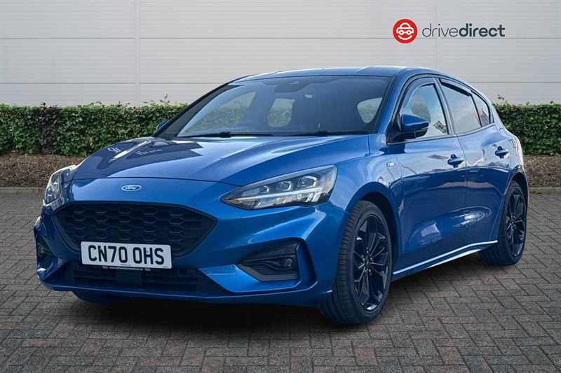 Used Ford Focus 2020 for sale - 78217494: Photo 7