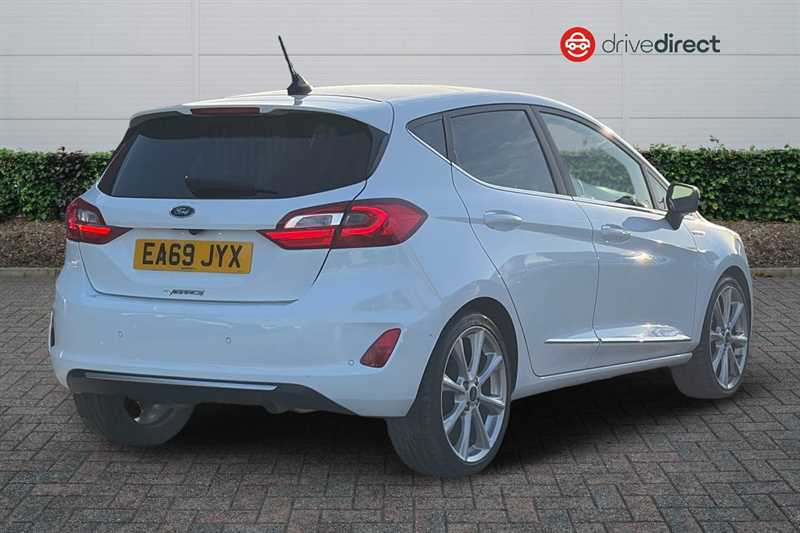 Used Ford Fiesta 2019 for sale - 77828289: Photo 3