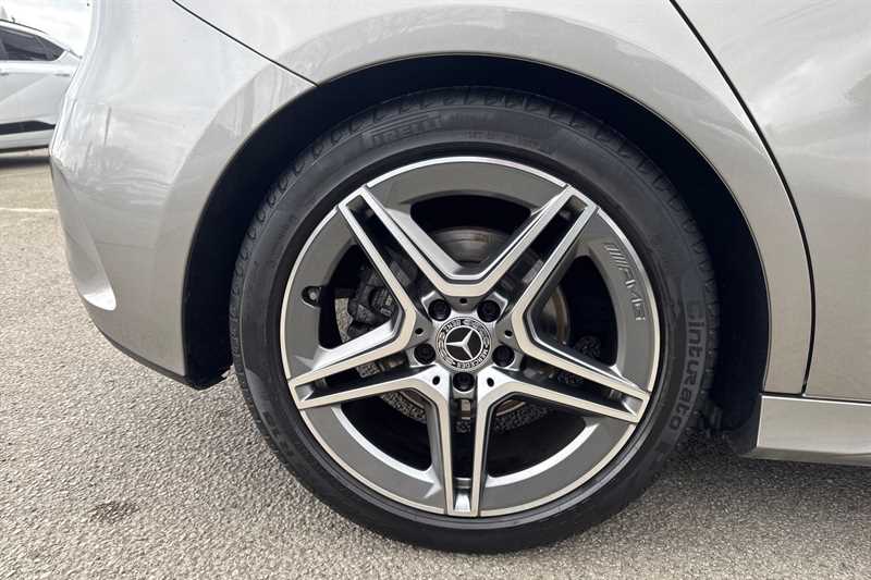 Used Mercedes-Benz A-Class 2019 for sale - 78222641: Photo 10