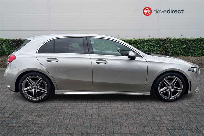Used Mercedes-Benz A-Class 2019 for sale - 78222641: Photo 2