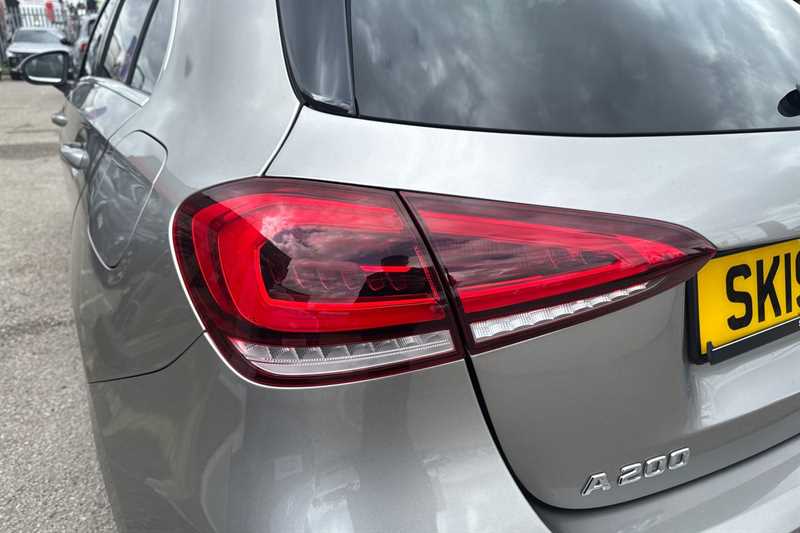 Used Mercedes-Benz A-Class 2019 for sale - 78222641: Photo 31