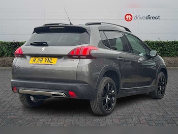 Used Peugeot 2008 2018 for sale - 79415732: Photo