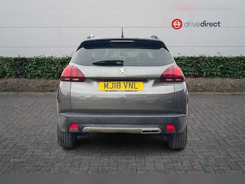 Used Peugeot 2008 2018 for sale - 79415732: Photo