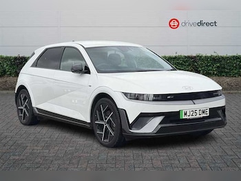 Used Hyundai IONIQ 5 2025 for sale - 79398133: Photo