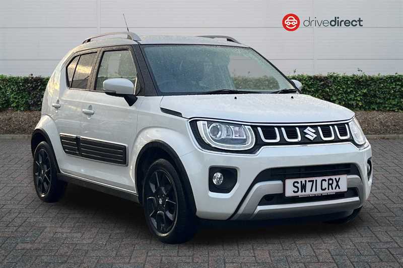 Used Suzuki Ignis 2021 for sale - 77728319: Photo 1