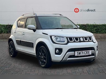 1.2 Dualjet MHEV SZ5 Hatchback 5dr Petrol Hybrid CVT Euro 6 (s/s) (83 ps)