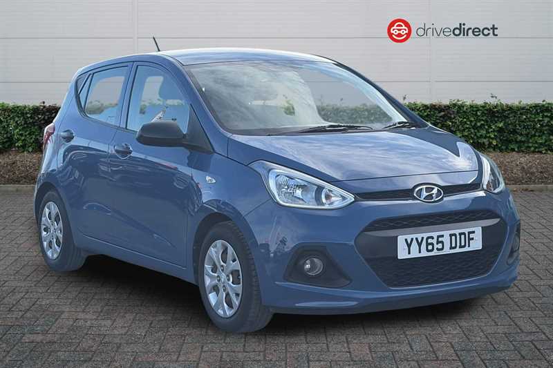 Used Hyundai i10 2015 for sale - 77773637: Photo 1