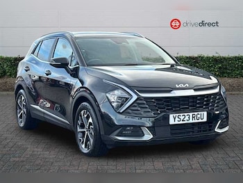 Kia Sportage feature image