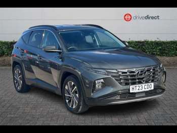 2023 - 1.6 T-GDi MHEV Premium SUV 5dr Petrol Hybrid DCT Euro 6 (s/s) (150 ps)