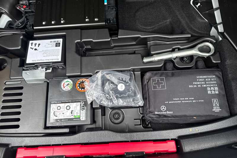 Used Mercedes-Benz A-Class 2024 for sale - 77486171: Photo 37