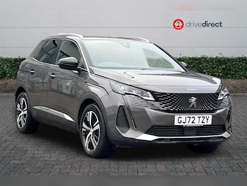 Peugeot 3008 feature image