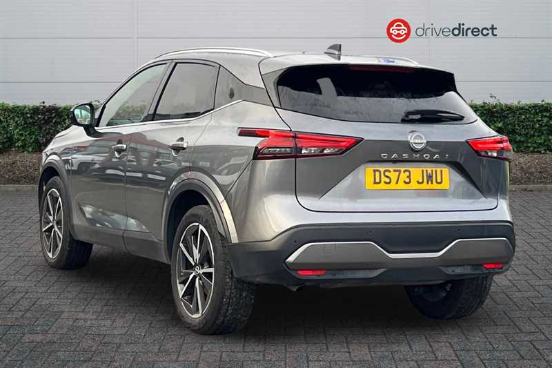 Used Nissan Qashqai 2023 for sale - 77445027: Photo 5