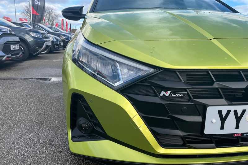 Used Hyundai i20 2025 for sale - 77944659: Photo 28