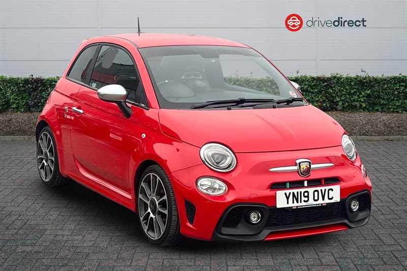 Used Abarth 595 2019 for sale - 76463389: Photo 1