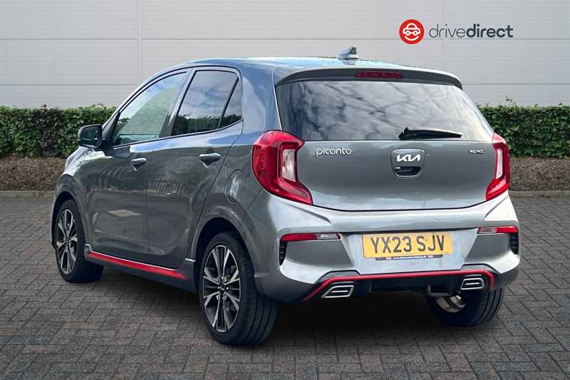 Used Kia Picanto 2023 for sale - 76442929: Photo 5