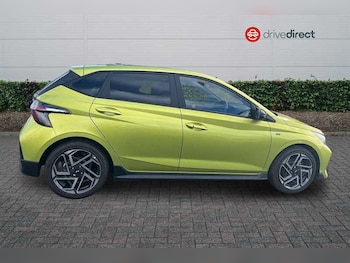 Used Hyundai i20 2025 for sale - 78338342: Photo