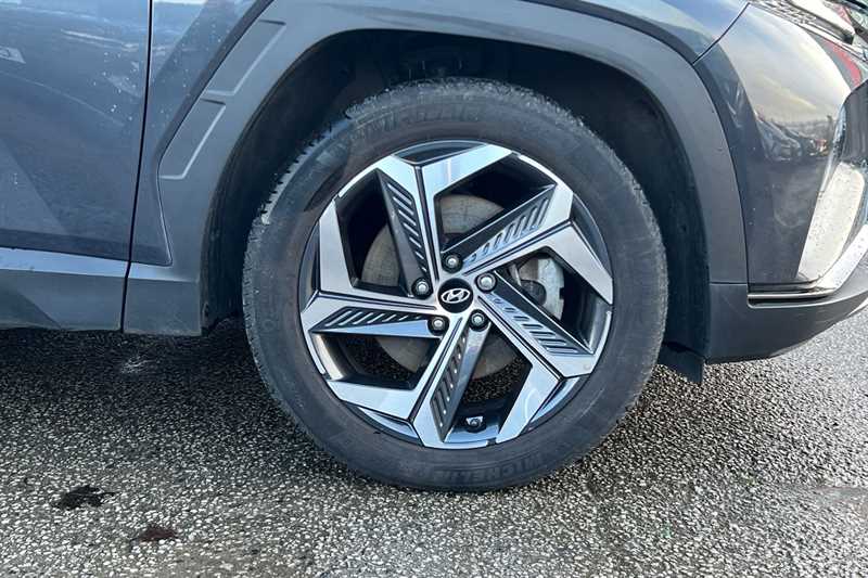 Used Hyundai TUCSON 2022 for sale - 76943865: Photo 10