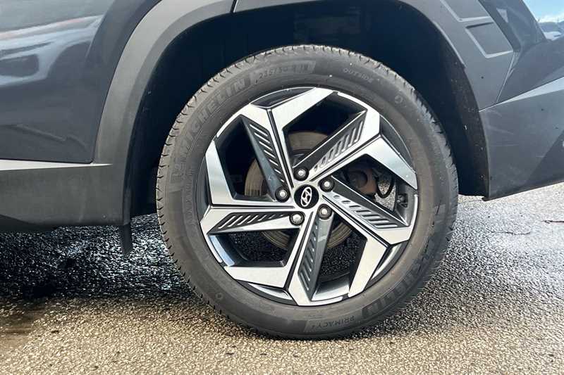 Used Hyundai TUCSON 2022 for sale - 76943865: Photo 12