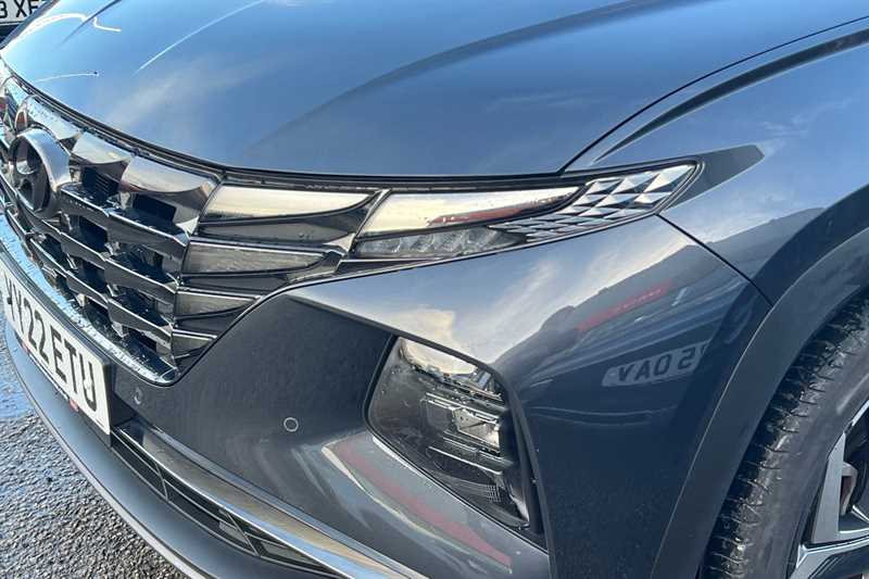 Used Hyundai TUCSON 2022 for sale - 76943865: Photo 29