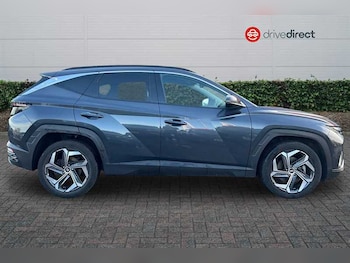 Used Hyundai TUCSON 2022 for sale - 76943865: Photo