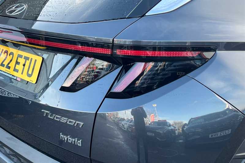 Used Hyundai TUCSON 2022 for sale - 76943865: Photo 32