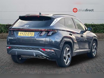 Used Hyundai TUCSON 2022 for sale - 76943865: Photo