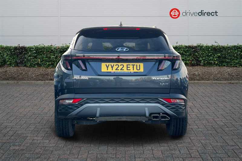 Used Hyundai TUCSON 2022 for sale - 76943865: Photo 4