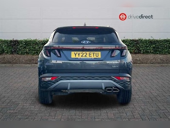 Used Hyundai TUCSON 2022 for sale - 76943865: Photo