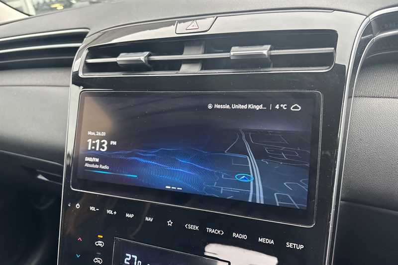 Used Hyundai TUCSON 2022 for sale - 77887604: Photo 17