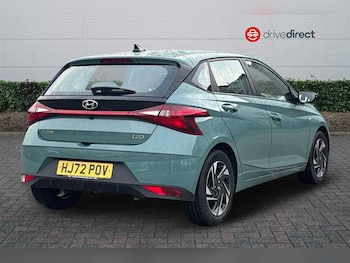 Used Hyundai i20 2022 for sale - 77430756: Photo