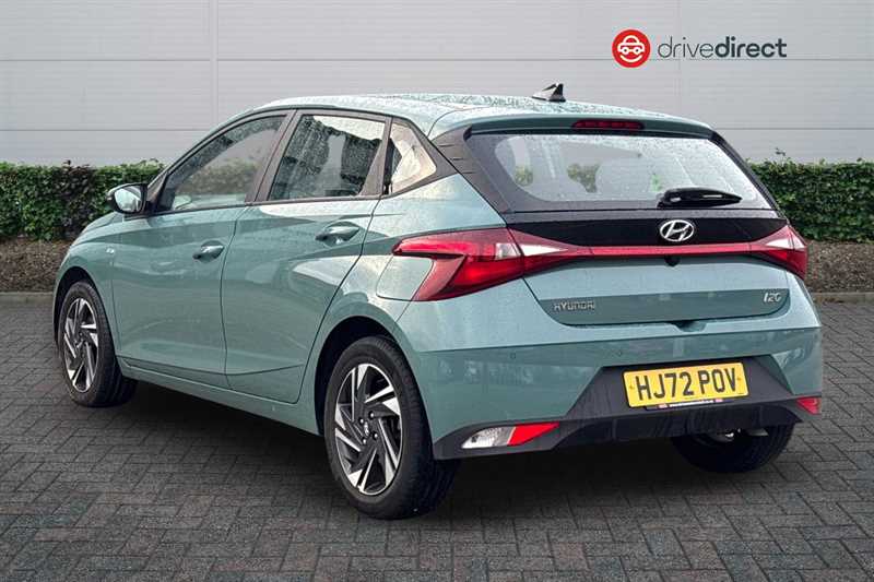 Used Hyundai i20 2022 for sale - 77430756: Photo 5