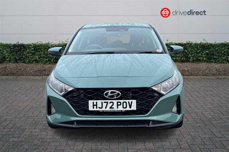 Used Hyundai i20 2022 for sale - 77430756: Photo 8