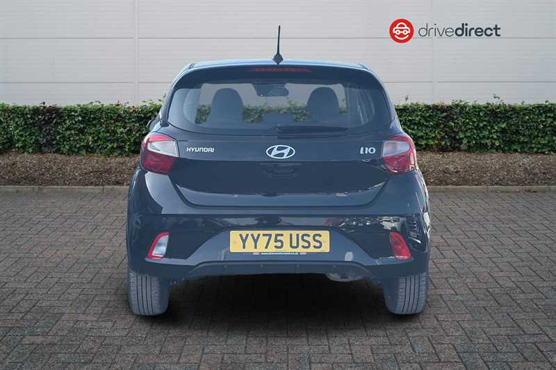 Used Hyundai i10 2025 for sale - 77944826: Photo 4
