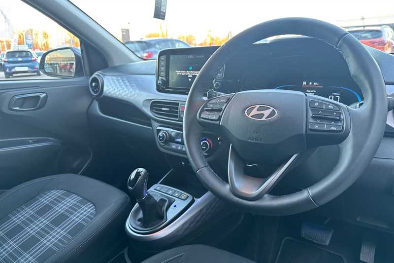 Used Hyundai i10 2025 for sale - 77323342: Photo 14