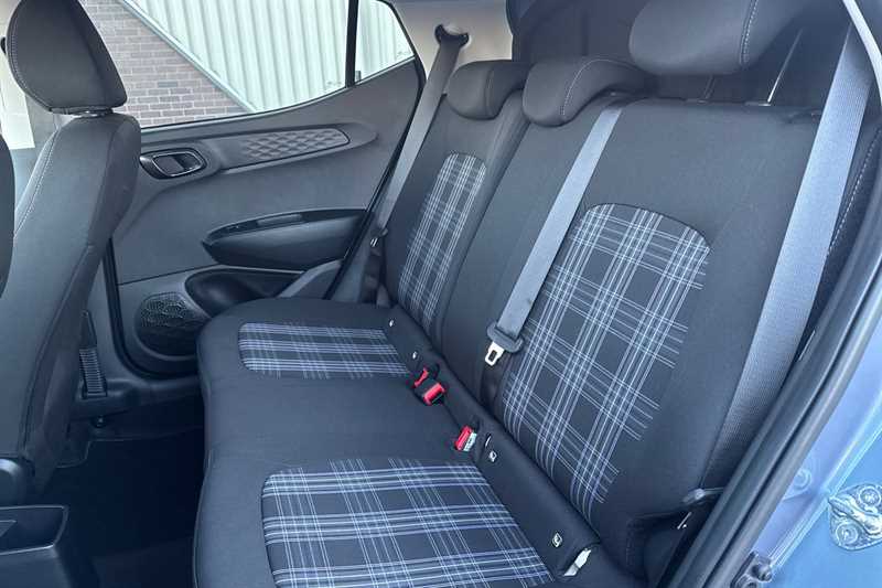 Used Hyundai i10 2025 for sale - 77323342: Photo 24