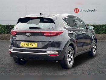 Used Kia Sportage 2020 for sale - 77481670: Photo
