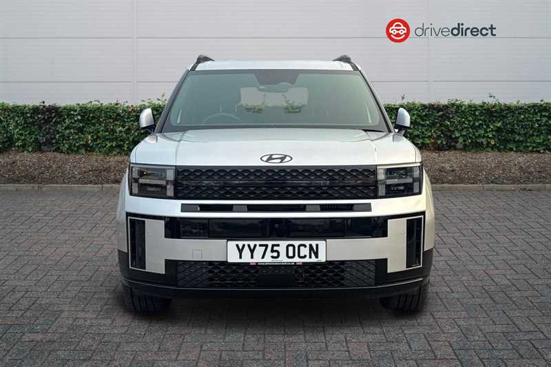 Used Hyundai Santa Fe 2025 for sale - 77787737: Photo 8