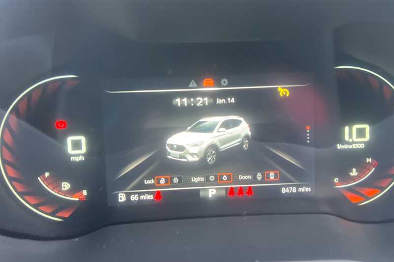 Used MG MG ZS 2022 for sale - 77295610: Photo 20