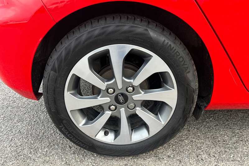 Used Ford Fiesta 2018 for sale - 77308973: Photo 10