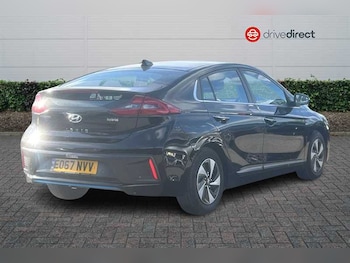 Used Hyundai IONIQ 2017 for sale - 78235374: Photo