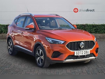 MG MG ZS feature image