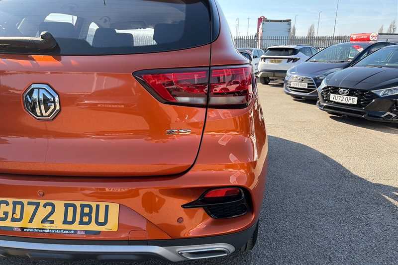 Used MG MG ZS 2023 for sale - 77945001: Photo 32