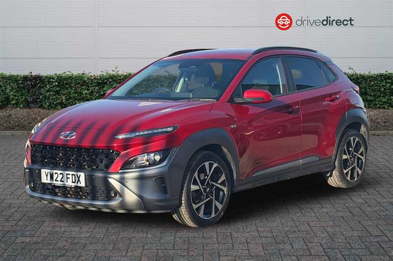 Used Hyundai KONA 2022 for sale - 77944395: Photo 7
