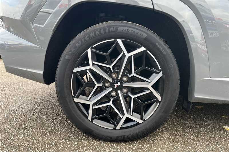 Used Hyundai TUCSON 2023 for sale - 77887114: Photo 12