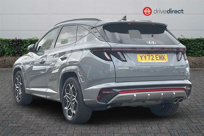 Used Hyundai TUCSON 2023 for sale - 77887114: Photo 5