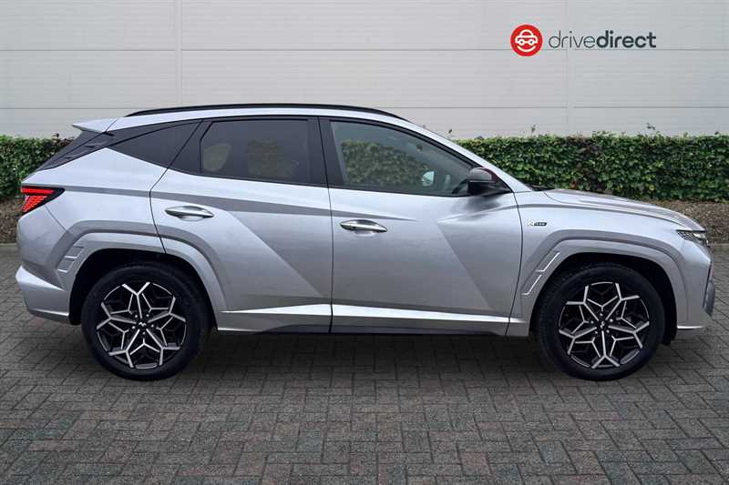 Used Hyundai TUCSON 2024 for sale - 77375092: Photo 2