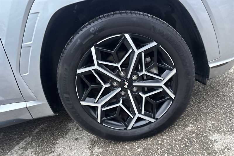 Used Hyundai TUCSON 2024 for sale - 77375092: Photo 9